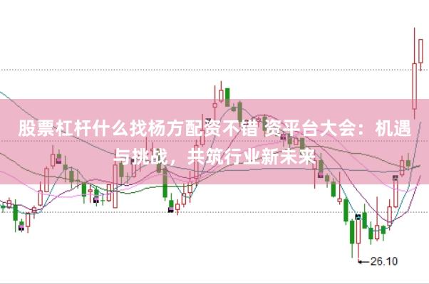 股票杠杆什么找杨方配资不错 资平台大会：机遇与挑战，共筑行业新未来