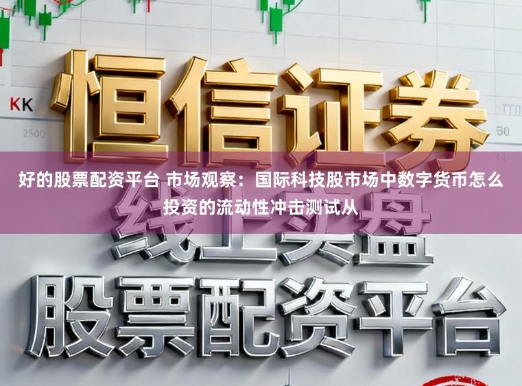好的股票配资平台 市场观察：国际科技股市场中数字货币怎么投资的流动性冲击测试从