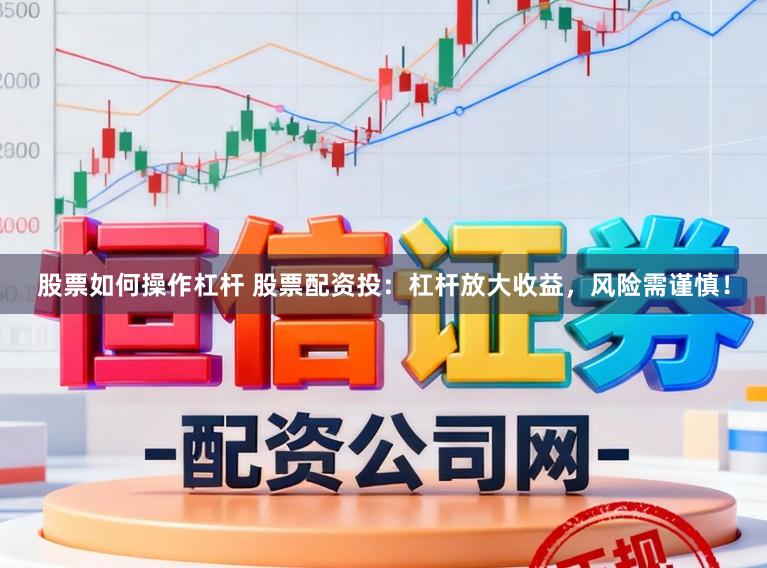 股票如何操作杠杆 股票配资投：杠杆放大收益，风险需谨慎！