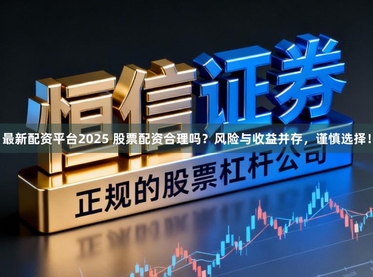 最新配资平台2025 股票配资合理吗？风险与收益并存，谨慎选择！